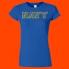 Softstyle Women's T-Shirt Thumbnail