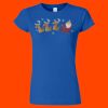 Softstyle Women's T-Shirt Thumbnail