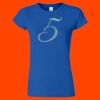Softstyle Women's T-Shirt Thumbnail