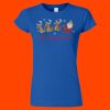 Softstyle Women's T-Shirt Thumbnail