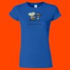 Softstyle Women's T-Shirt Thumbnail