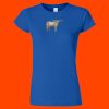 Softstyle Women's T-Shirt Thumbnail
