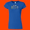 Softstyle Women's T-Shirt Thumbnail
