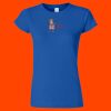 Softstyle Women's T-Shirt Thumbnail