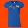 Softstyle Women's T-Shirt Thumbnail