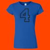 Softstyle Women's T-Shirt Thumbnail