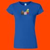 Softstyle Women's T-Shirt Thumbnail