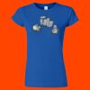 Softstyle Women's T-Shirt Thumbnail
