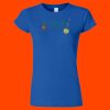 Softstyle Women's T-Shirt Thumbnail