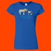 Softstyle Women's T-Shirt Thumbnail