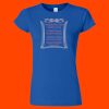 Softstyle Women's T-Shirt Thumbnail