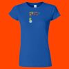 Softstyle Women's T-Shirt Thumbnail