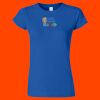 Softstyle Women's T-Shirt Thumbnail