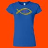 Softstyle Women's T-Shirt Thumbnail
