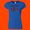 Softstyle Women's T-Shirt Thumbnail