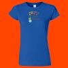 Softstyle Women's T-Shirt Thumbnail