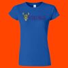 Softstyle Women's T-Shirt Thumbnail