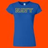 Softstyle Women's T-Shirt Thumbnail