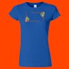 Softstyle Women's T-Shirt Thumbnail