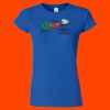 Softstyle Women's T-Shirt Thumbnail