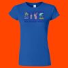 Softstyle Women's T-Shirt Thumbnail
