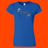 Softstyle Women's T-Shirt Thumbnail