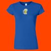 Softstyle Women's T-Shirt Thumbnail
