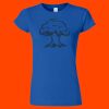 Softstyle Women's T-Shirt Thumbnail