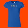 Softstyle Women's T-Shirt Thumbnail