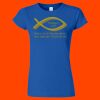 Softstyle Women's T-Shirt Thumbnail