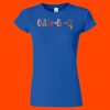 Softstyle Women's T-Shirt Thumbnail