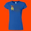 Softstyle Women's T-Shirt Thumbnail
