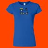 Softstyle Women's T-Shirt Thumbnail