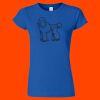 Softstyle Women's T-Shirt Thumbnail