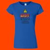Softstyle Women's T-Shirt Thumbnail