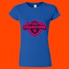 Softstyle Women's T-Shirt Thumbnail