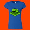 Softstyle Women's T-Shirt Thumbnail
