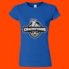 Softstyle Women's T-Shirt Thumbnail