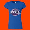 Softstyle Women's T-Shirt Thumbnail