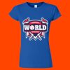 Softstyle Women's T-Shirt Thumbnail