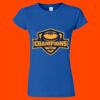 Softstyle Women's T-Shirt Thumbnail