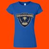 Softstyle Women's T-Shirt Thumbnail