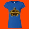 Softstyle Women's T-Shirt Thumbnail