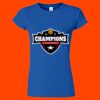 Softstyle Women's T-Shirt Thumbnail