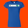 Softstyle Women's T-Shirt Thumbnail