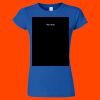 Softstyle Women's T-Shirt Thumbnail