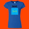 Softstyle Women's T-Shirt Thumbnail