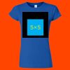 Softstyle Women's T-Shirt Thumbnail