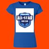 Softstyle Women's T-Shirt Thumbnail