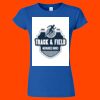 Softstyle Women's T-Shirt Thumbnail